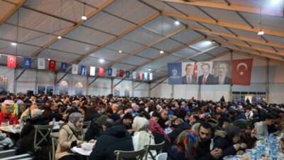 Kocaeli Büyükşehir Belediyesi, 11 Ayın Sultanı Ramazan’ın birlik ve beraberlik