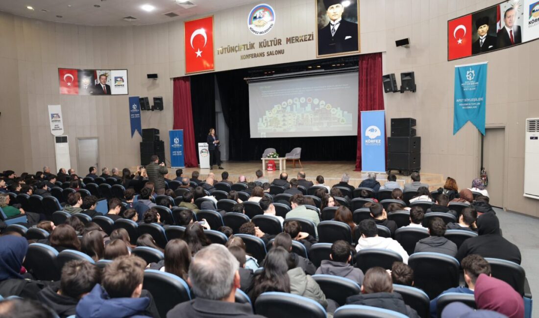 Körfez’de vatandaşlarda deprem bilincini artırmak amacıyla kapsamlı bir eğitim programı