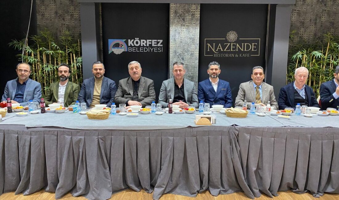 KOTSİAD, geleneksel iftar programında iş dünyasının temsilcilerini, yerel yöneticileri ve