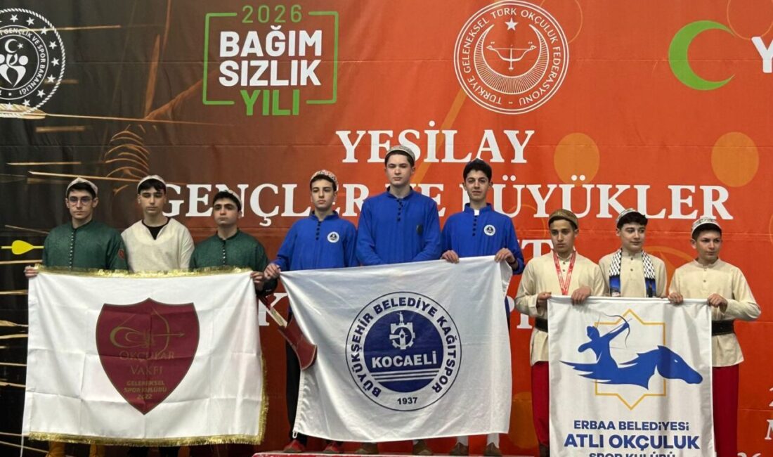 Kocaeli Büyükşehir Belediyesi Kağıtspor, geçtiğimiz hafta hem ulusal hem uluslararası