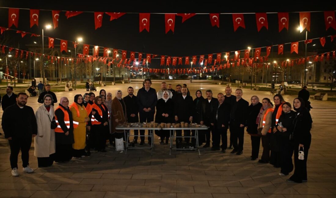 Kartepe Belediye Başkanı Av. M. Mustafa Kocaman, Ramazan ayının manevi
