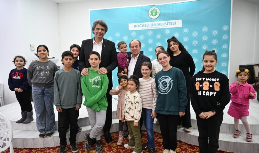 Kartepe Belediyesi, Kartepe Kaymakamlığı ve İHH Kartepe Şubesi tarafından Dünya