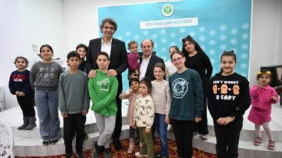 Kartepe Belediyesi, Kartepe Kaymakamlığı ve İHH Kartepe Şubesi tarafından Dünya