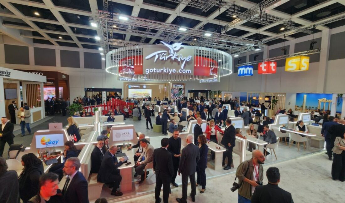 Kocaeli Büyükşehir Belediyesi, dünyanın en büyük turizm organizasyonları arasında yer