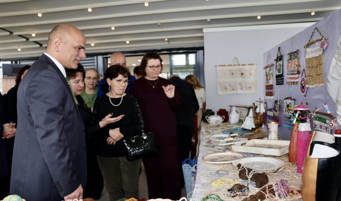 Körfez Belediyesi, Dünya Yaşlılar Günü dolayısıyla ilçenin büyüklerini 60+ Aktif
