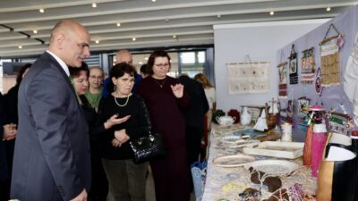 Körfez Belediyesi, Dünya Yaşlılar Günü dolayısıyla ilçenin büyüklerini 60+ Aktif