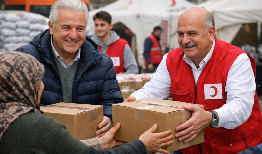 Kocaeli, Kızılay çatısı altında yaşanan tuhaf gelişmeleri ve yönetimsel krizleri