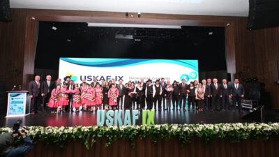 USKAF-IX, bu yıl Dezavantajlı Gruplarda Sağlık Hizmetleri temasıyla Kocaeli Üniversitesi’nin