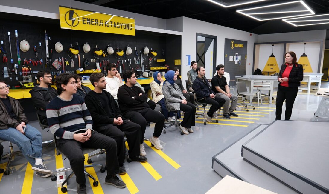 TÜBİTAK Bilim ve Toplum Başkanlığı'nın katkılarıyla, Milli Teknoloji Atölyesi Bilim