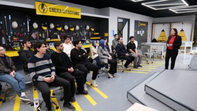 TÜBİTAK Bilim ve Toplum Başkanlığı'nın katkılarıyla, Milli Teknoloji Atölyesi Bilim