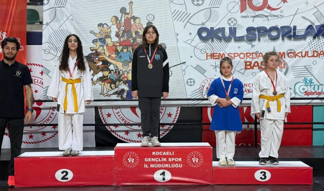 Çayırova Belediyesi Eğitim Spor Kulübü sporcuları, katıldıkları turnuvalara damga vurmaya