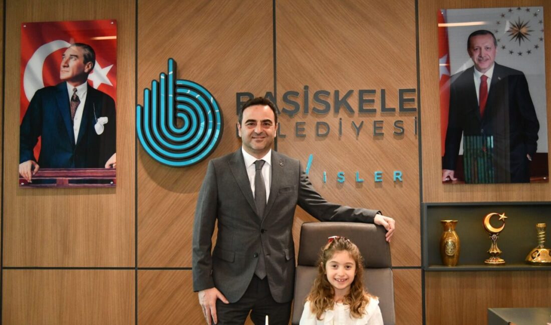 Başiskele Belediye Başkanı Mehmet Yasin Özlü, 23 Nisan Ulusal Egemenlik