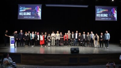 Çayırova Belediyesi’nin bu yıl ilkini düzenlediği, Çayırova Ses Yarışması’nda büyük