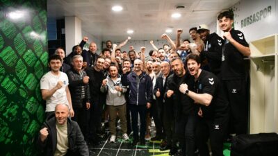 Türkiye Basketbol Ligi’nin hafta içi mesaisinde Finalspor’la deplasmanda karşı karşıya