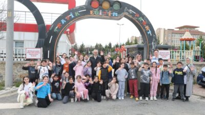 Çayırova Belediye Başkanı Bünyamin Çiftçi, Türkan Göktürk Bilgi Evi 4.