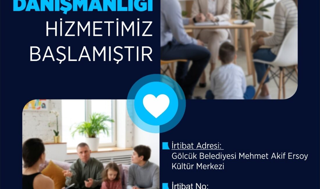 Gölcük Belediyesi bünyesindeki Kadın ve Aile Birimi tarafından organize edilen
