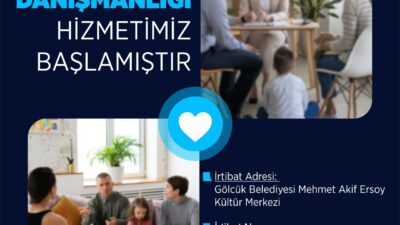 Gölcük Belediyesi bünyesindeki Kadın ve Aile Birimi tarafından organize edilen