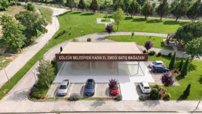 Gölcük Belediyesi, ilçedeki kadınların ekonomik hayata katılımını artıracak ve el