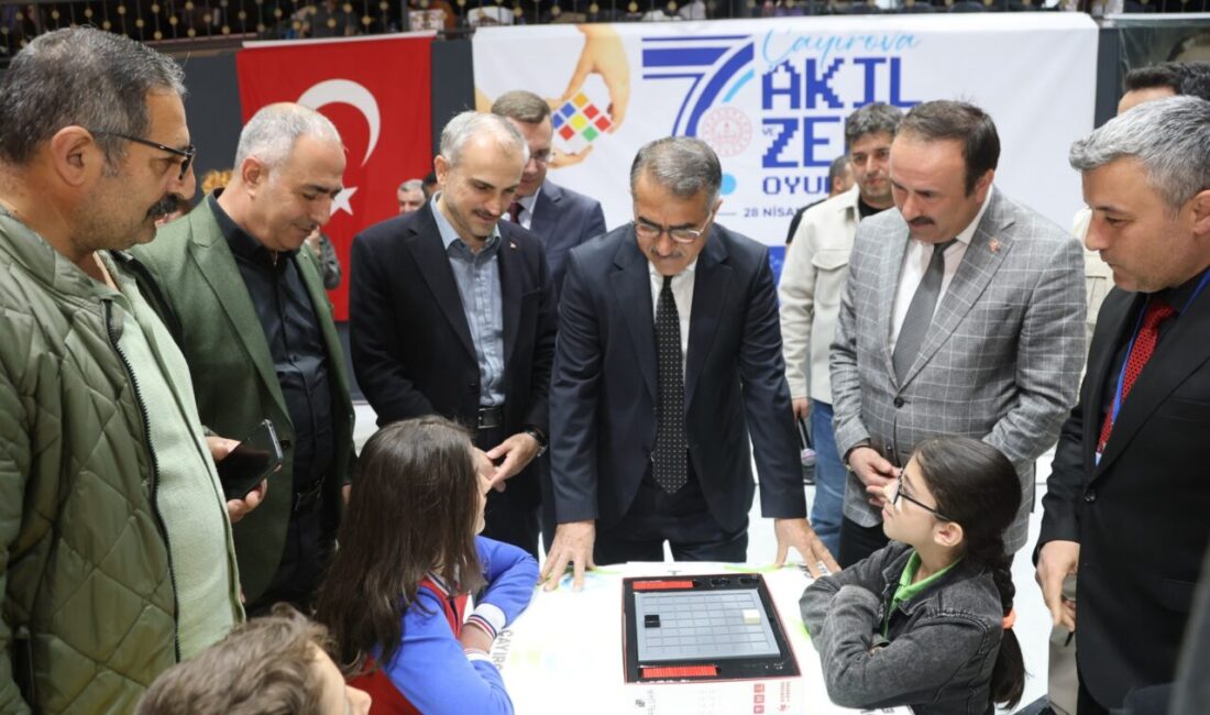 Çayırova Belediyesi ve Çayırova İlçe Milli Eğitim Müdürlüğü tarafından düzenlenen