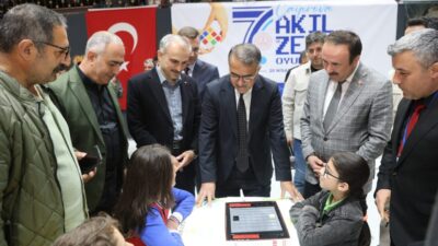 Çayırova Belediyesi ve Çayırova İlçe Milli Eğitim Müdürlüğü tarafından düzenlenen