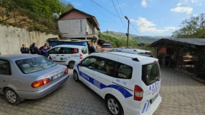 Gölcük Belediyesi düzenli olarak devam ettiği denetimler sırasında çevreyi kirlettiği