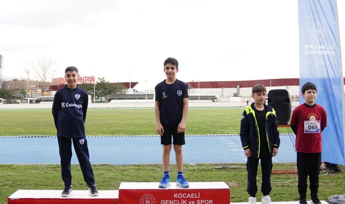 Çayırova Belediyesi Eğitim Spor Kulübü (ÇESK) sporcuları, ulusal ve yerel