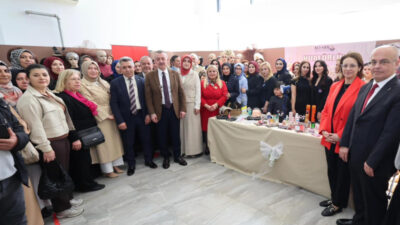 Kocaeli Büyükşehir Belediyesi KO-MEK kurslarının yıl sonu sergileri, Kartepe’nin ardından