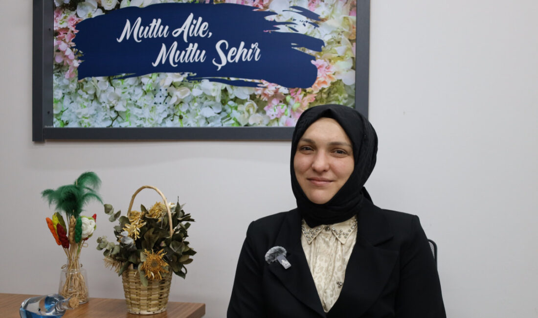 Kocaeli Büyükşehir Belediyesi’nin kadınlara yönelik hayata geçirdiği Anne Şehir Merkezleri,