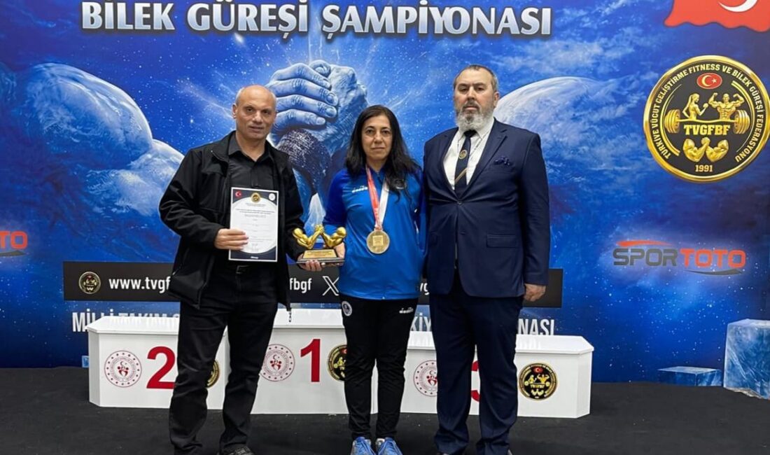 Kocaeli Büyükşehir Belediyesi Kağıtspor, ulusal ve uluslararası arenada başarı çıtasını