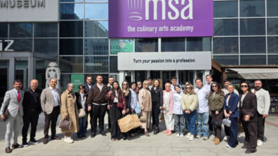 Kocaeli Büyükşehir Belediyesi iştiraki Antikkapı A.Ş.’nin düzenlediği Gastro Genç yarışmasında