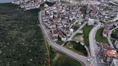 Kocaeli Büyükşehir Belediyesi, Gebze’de hayata geçirdiği ulaşım yatırımlarıyla ilçede trafik