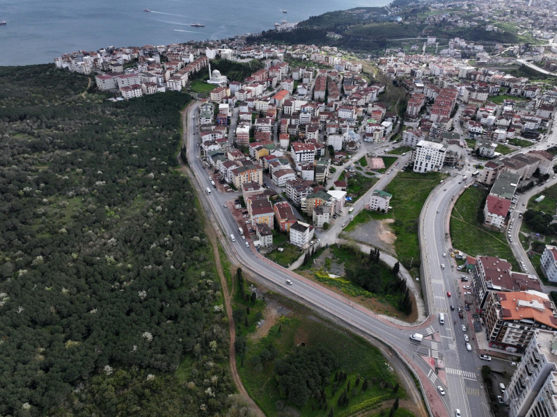 Kocaeli Büyükşehir Belediyesi, Gebze’de hayata geçirdiği ulaşım yatırımlarıyla ilçede trafik