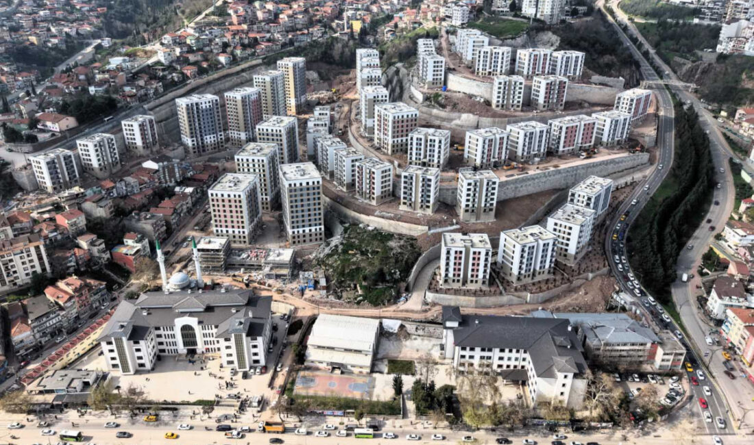 Kocaeli Büyükşehir Belediyesi’nin Çevre, Şehircilik ve İklim Değişikliği Bakanlığı ile