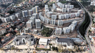 Kocaeli Büyükşehir Belediyesi’nin Çevre, Şehircilik ve İklim Değişikliği Bakanlığı ile