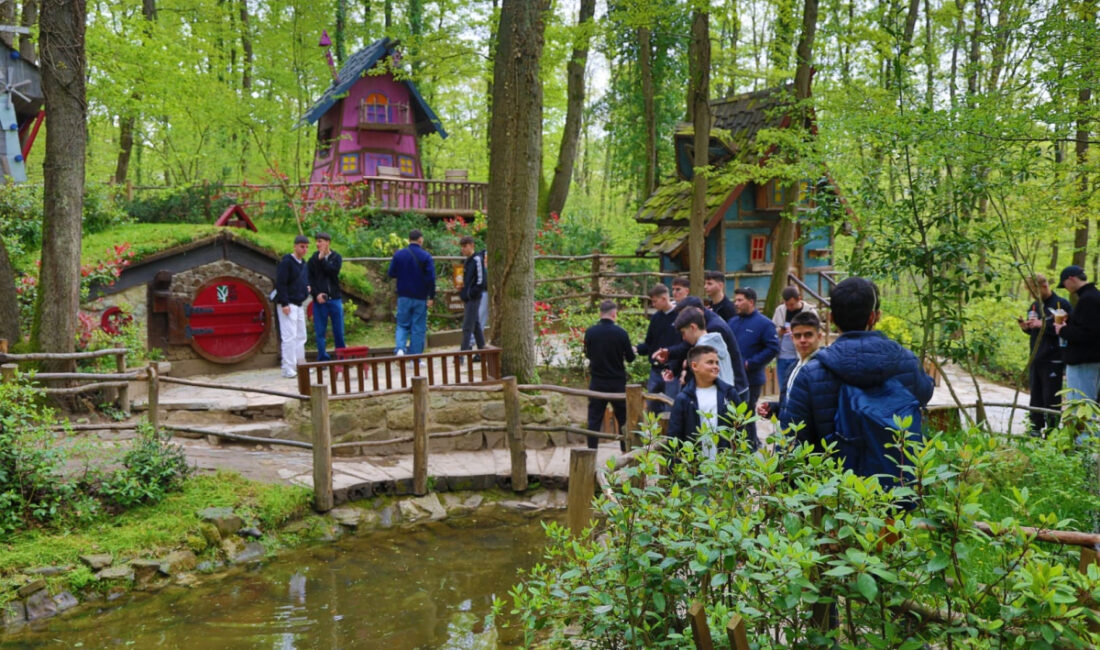 Kocaeli ile İskeçe arasında kurulan gönül köprüsü, Kocaelispor U-19 Altyapı