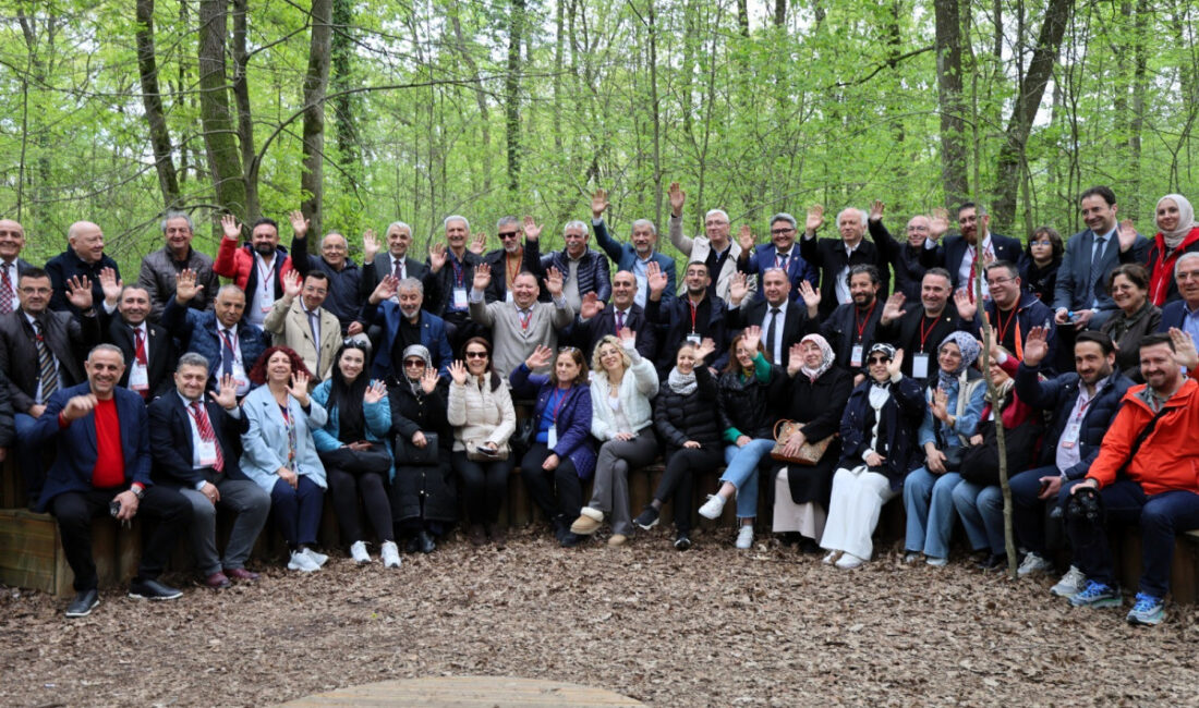 Kocaeli Büyükşehir Belediyesi, Türkiye’nin dört bir yanından gelen basın mensuplarını
