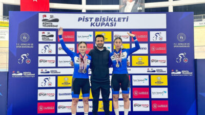 Kocaeli Büyükşehir Belediyesi Kağıtspor, Nisan ayının ortasında katıldığı ulusal ve