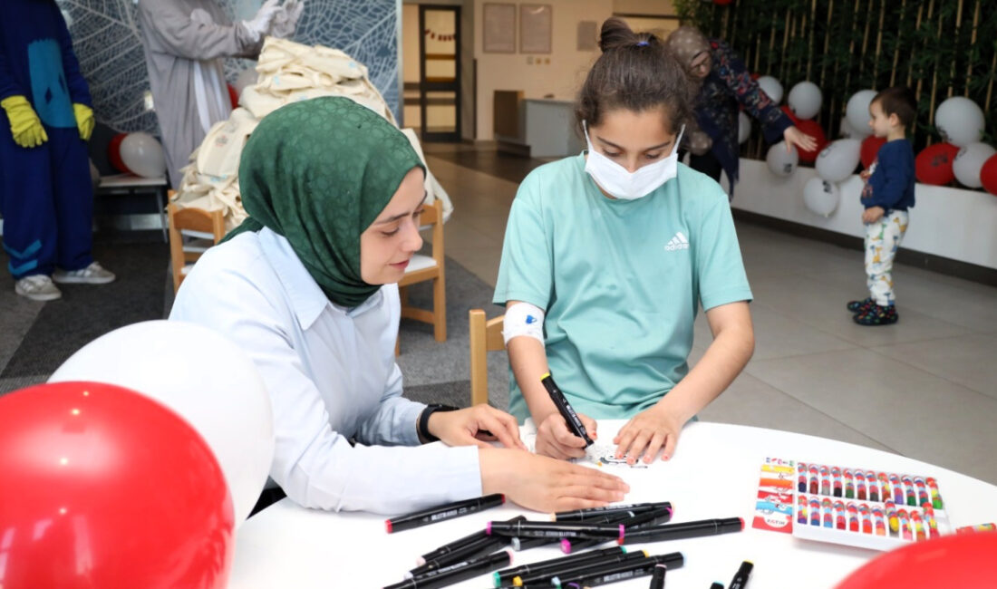 Büyükşehir’in 23 Nisan Çocuk Şenliği “Bi Dünya Eğlence” etkinlikleri Kocaeli