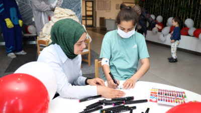 Büyükşehir’in 23 Nisan Çocuk Şenliği “Bi Dünya Eğlence” etkinlikleri Kocaeli