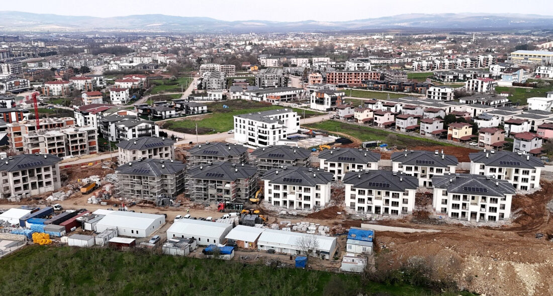 Kocaeli Büyükşehir Belediyesi’nin iştirak şirketi Kent Konut A.Ş. güvencesi ile