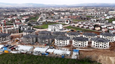 Kocaeli Büyükşehir Belediyesi’nin iştirak şirketi Kent Konut A.Ş. güvencesi ile