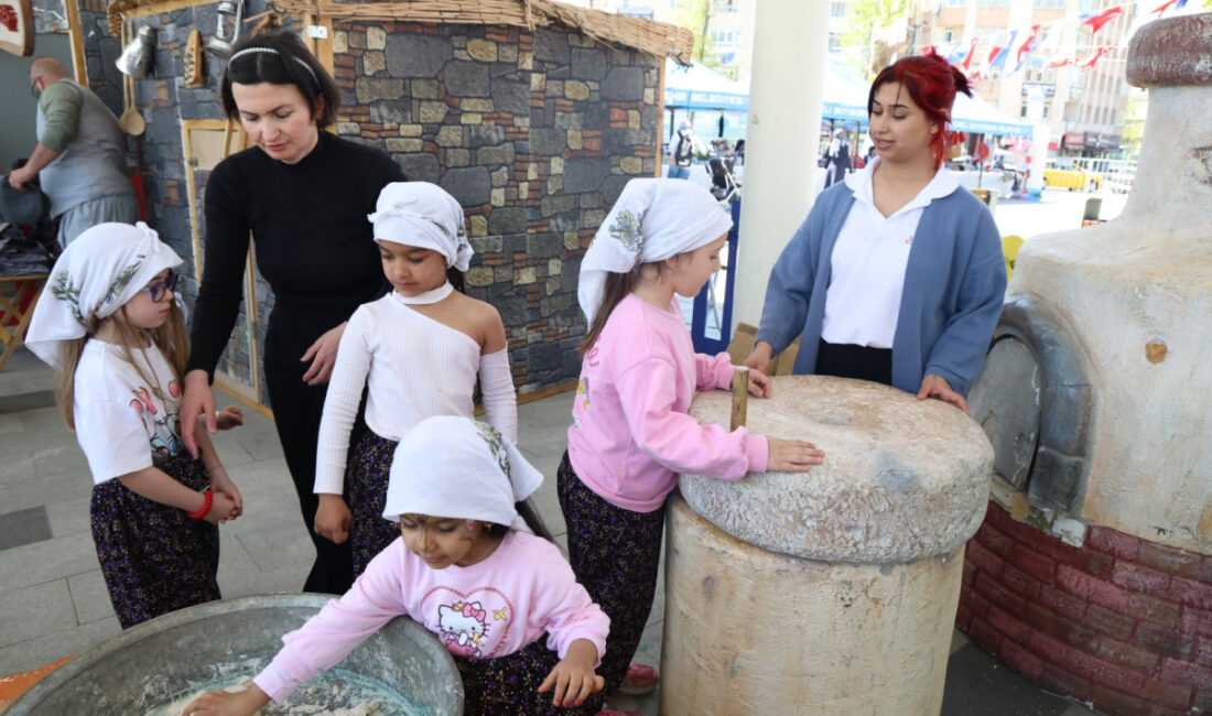 23 Nisan Ulusal Egemenlik ve Çocuk Bayramı kapsamında düzenlenen etkinlikler,