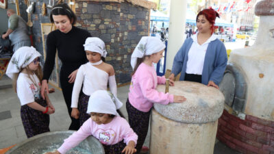 23 Nisan Ulusal Egemenlik ve Çocuk Bayramı kapsamında düzenlenen etkinlikler,