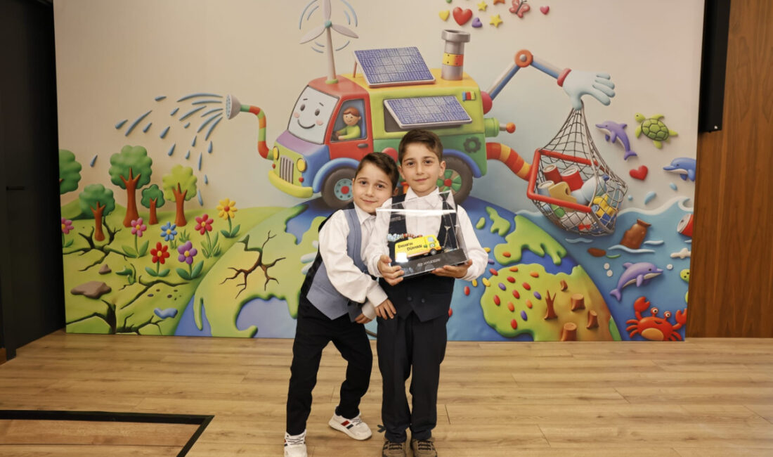 Kocaeli Büyükşehir Belediyesi Gonca Engelsiz Yaşam Merkezi’nde eğitim alan Ensar