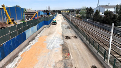 Kocaeli Büyükşehir Belediyesi’nin Darıca Emek Mahallesi’nde yer alan Dutluk Sokak’taki