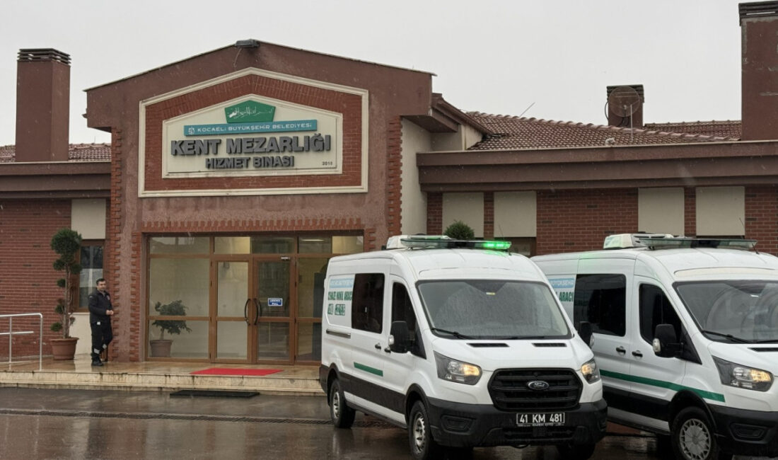 Büyükşehir Belediyesi’nin cenaze hizmetleri, sosyal belediyecilik örneği olarak öne çıkıyor.