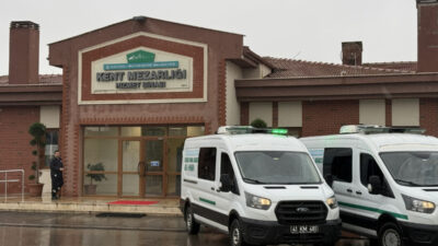 Büyükşehir Belediyesi’nin cenaze hizmetleri, sosyal belediyecilik örneği olarak öne çıkıyor.