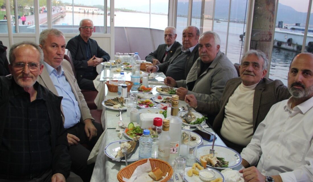 Rahmetli Mustafa Ersoy, Fikret Balcı ve Emin Saka tarafından 1966