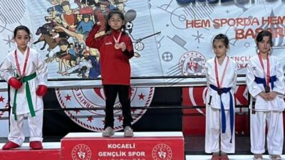 Geçtiğimiz hafta sonu İzmit’te yapılan 23 Nisan Kocaeli Altyapı Karate