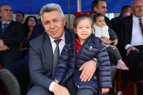 Kandıra Belediye Başkanı Erol Ölmez, 23 Nisan Ulusal Egemenlik ve